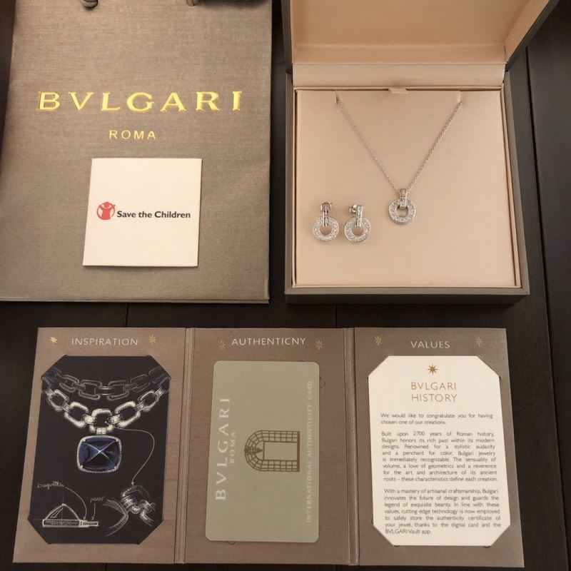 Bvlgari Earrings